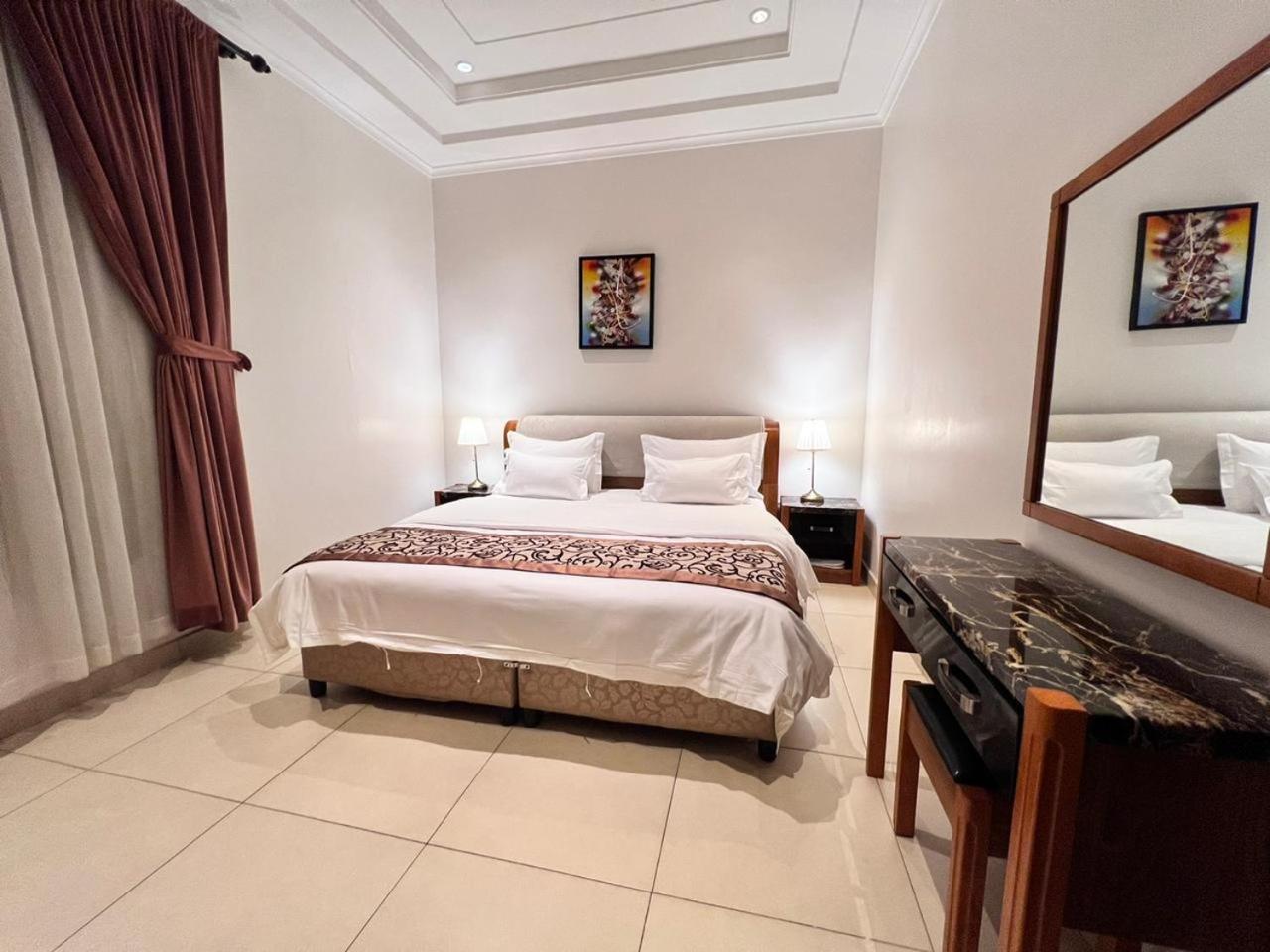 حياة ان للأجنحة الفندقية - Aparthotel *